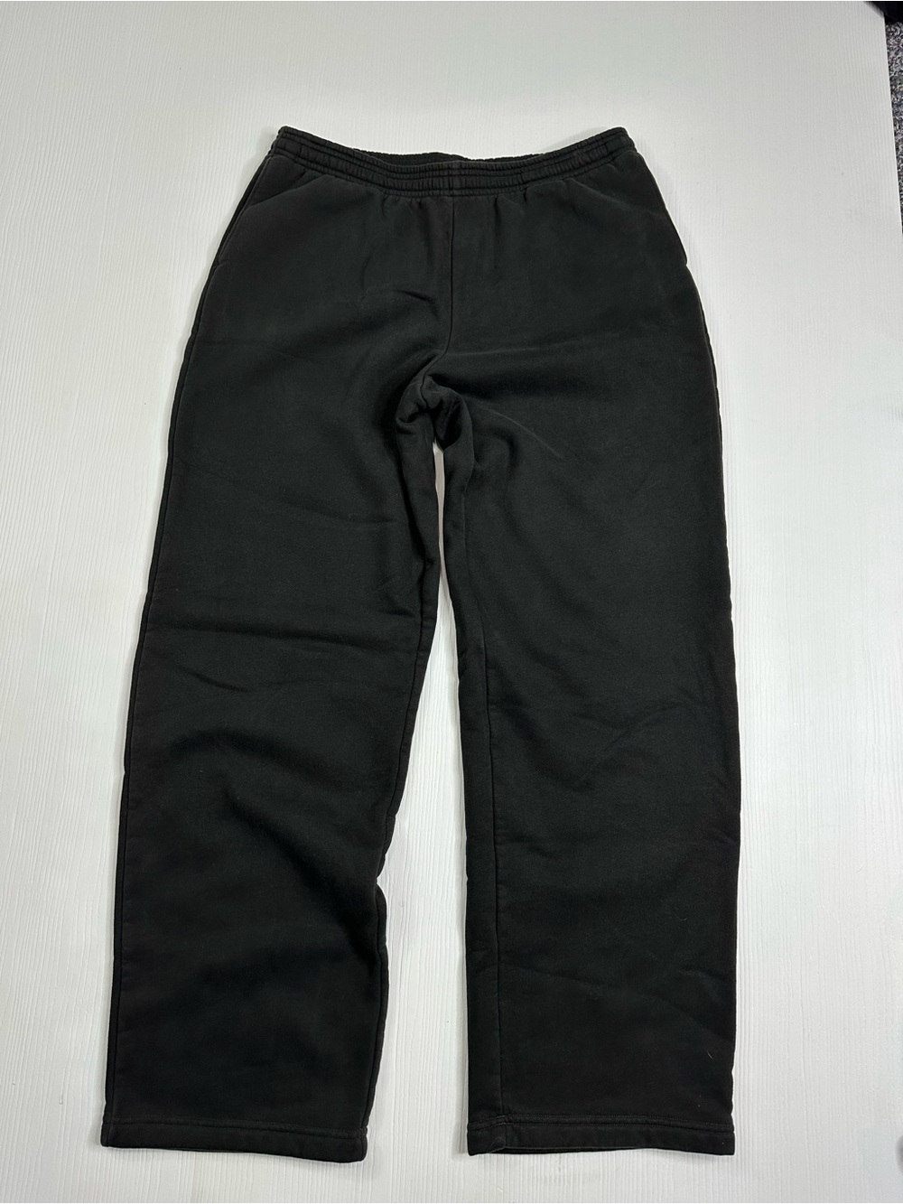 Vuori Men's Black Casual Sweatpants